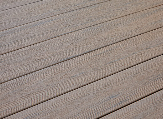 TimberTech Reserve Collection in Dark Roast