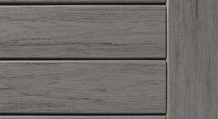 TimberTech Reserve Collection in Drift Wood