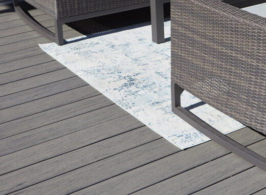 TimberTech Reserve Collection in Drift Wood