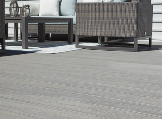 TimberTech Reserve Collection in Drift Wood