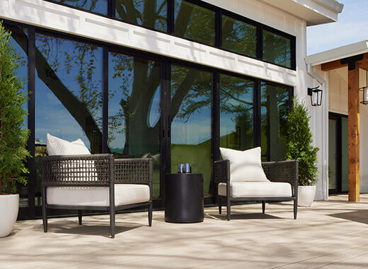 TimberTech Reserve Collection in Reclaimed Chestnut