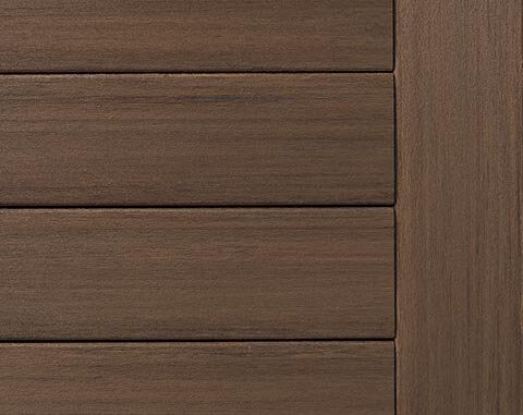 TimberTech Vintage Collection® in English Walnut
