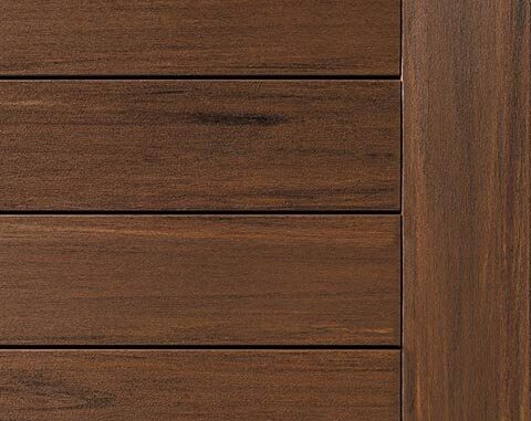 TimberTech Vintage Collection® in Mahogany