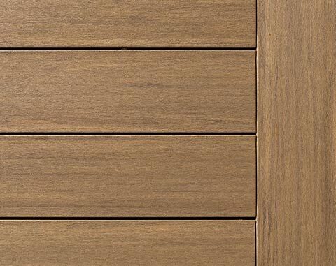 TimberTech Vintage Collection® in Weathered Teak