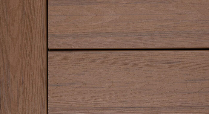 DecKorators Altitude Decking in Sequoia