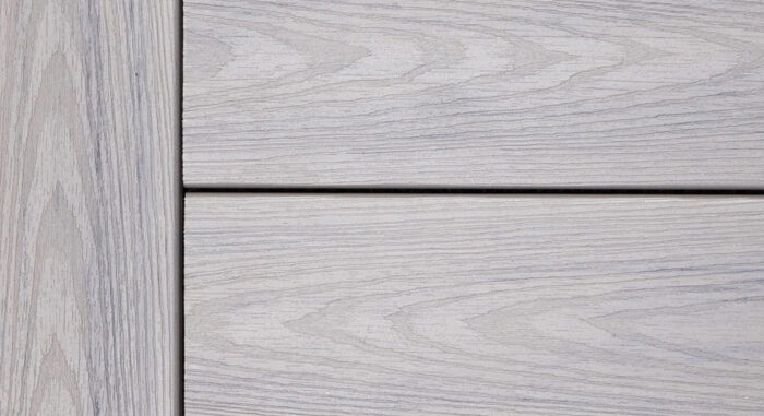 DecKorators Altitude Decking in Trail Stone