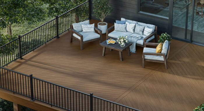 DecKorators Summit Decking in Boulder