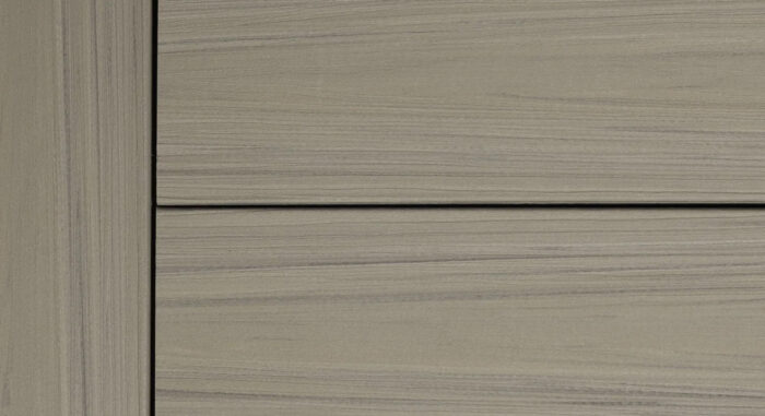 DecKorators Summit Decking in Glacier