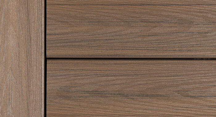 DecKorators Venture Decking in Sandbar