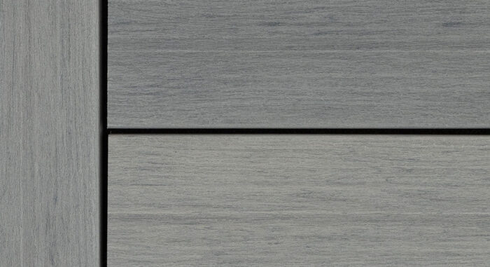 DecKorators Vista Decking in Silverwood