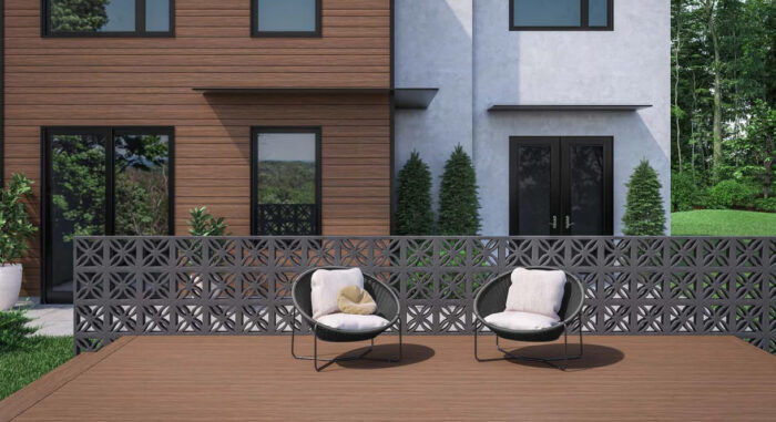 DecKorators Voyage Decking in Mesa