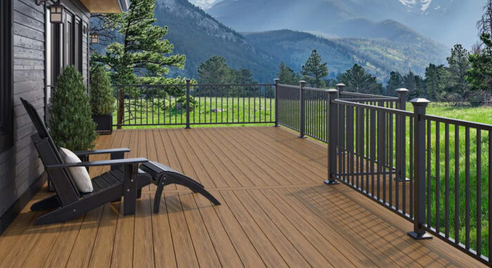 DecKorators Voyage Decking in Sedona
