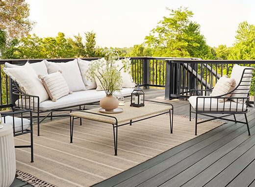 TimberTech Prime+ Collection® in Sea Salt Gray