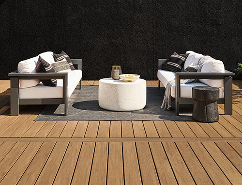 TimberTech Prime+ Collection® in Coconut Husk