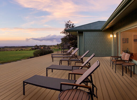 TimberTech Prime+ Collection® in Coconut Husk