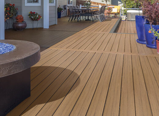 TimberTech Prime+ Collection® in Coconut Husk