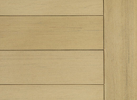 TimberTech Terrain+ Collection® in Natural White Oak