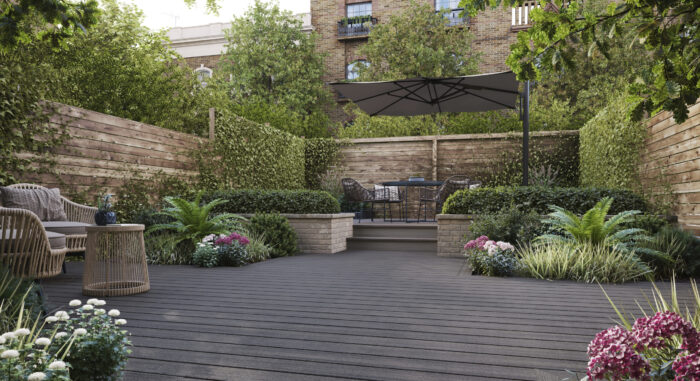 Trex Enhance® Basics in Clam Shell