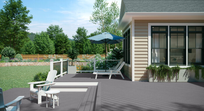 Trex Enhance® Basics in Pebble Beach