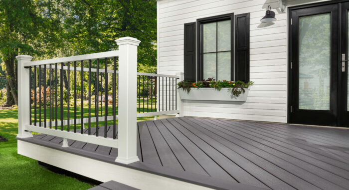 Trex Enhance® Basics in Pebble Beach