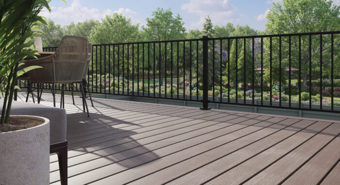 Trex Enhance® Basics in Saddle