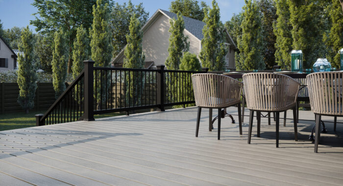 Trex Enhance® Basics in Tidepool