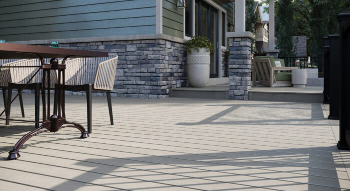 Trex Enhance® Basics in Tidepool