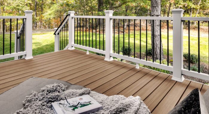 Trex Enhance® Naturals in Golden Hour