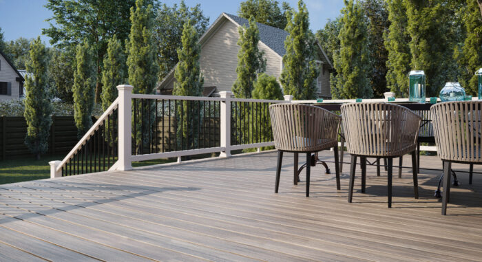 Trex Enhance® Naturals in Honey Grove