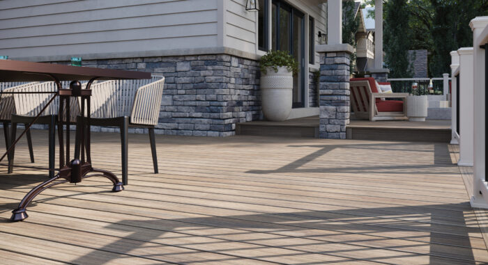 Trex Enhance® Naturals in Honey Grove