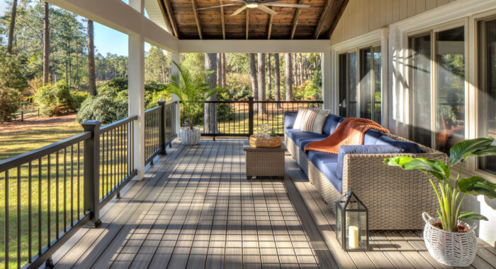 Trex Enhance® Naturals in Rocky Harbor