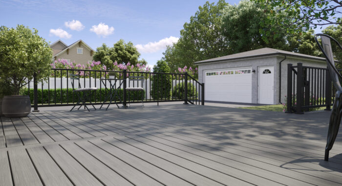 Trex Select® in Millstone