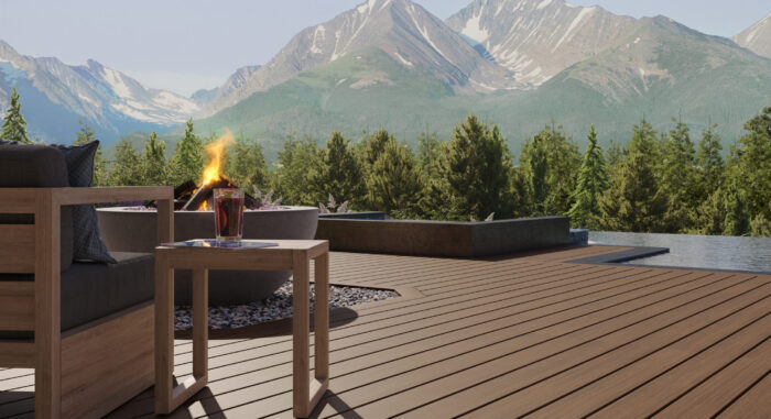 Trex Signature® in Ocracoke