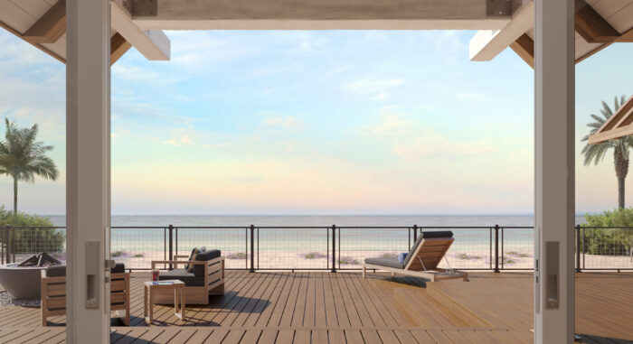 Trex Signature® in Ocracoke