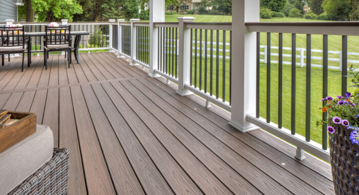 Trex Transcend® in Spiced Rum