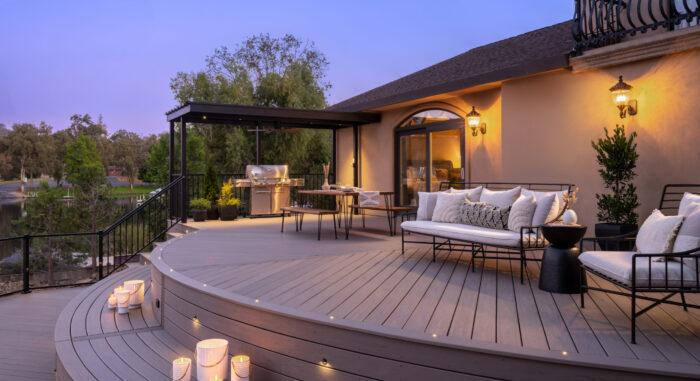 Trex Lineage® in Biscayne