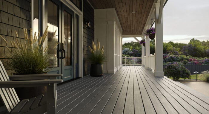 Trex Lineage® in Island Mist