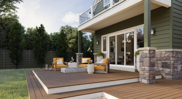 Trex Lineage® in Jasper