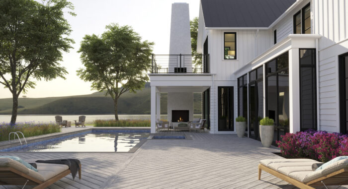 Trex Lineage® in Rainer