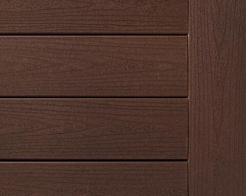 TimberTech Terrain Collection® in Rustic Elm
