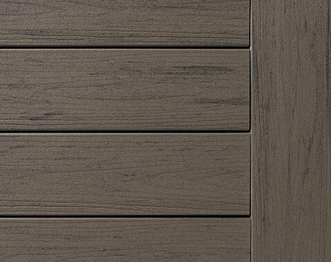 TimberTech Terrain Collection® in Silver Maple
