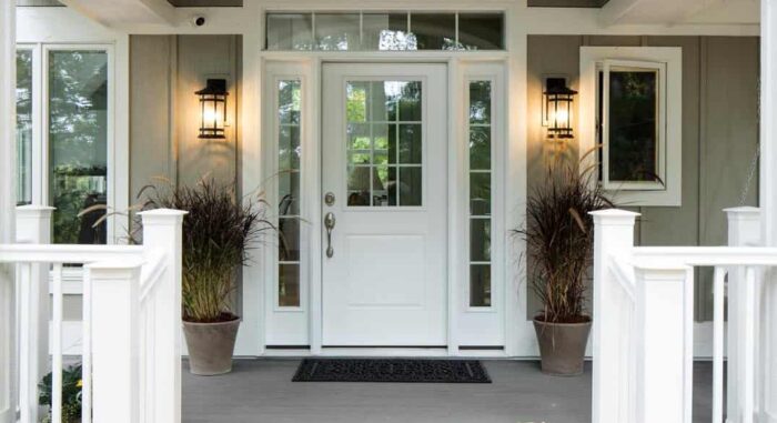 TimberTech Terrain Collection® in Silver Maple