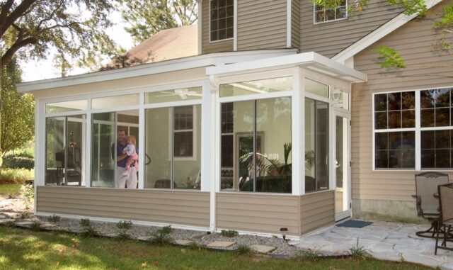 Temo Sunrooms