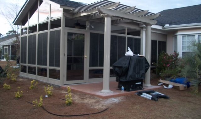 Temo Sunrooms