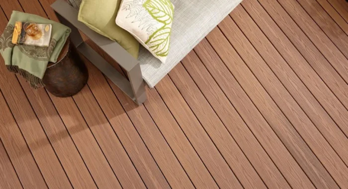 Fiberon Good Life Decking in Escapes - Bungalow