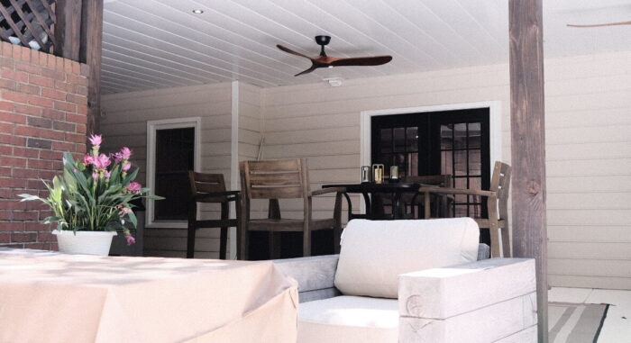 Haven Underdeck Beadboard