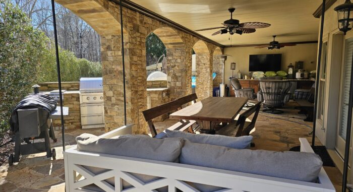 Haven Underdeck Swing Mounts