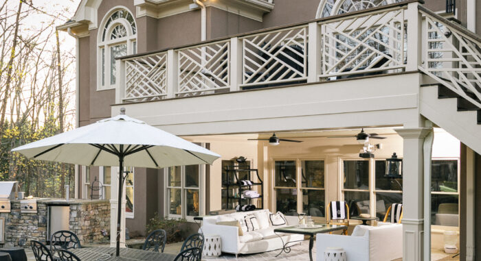 Haven Underdeck Beadboard