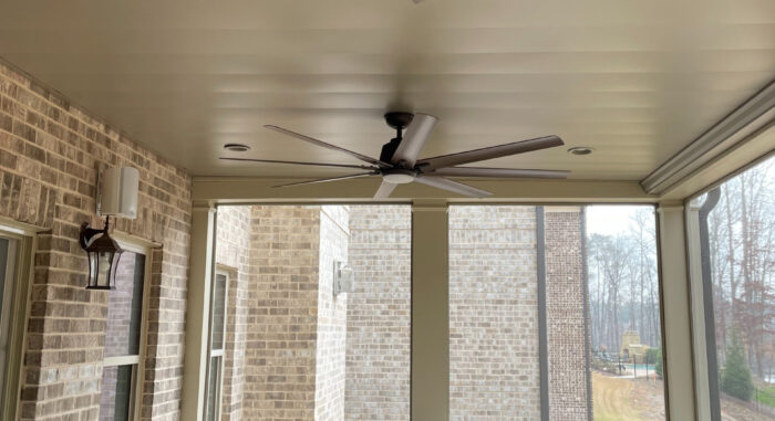 Haven Underdeck Fans