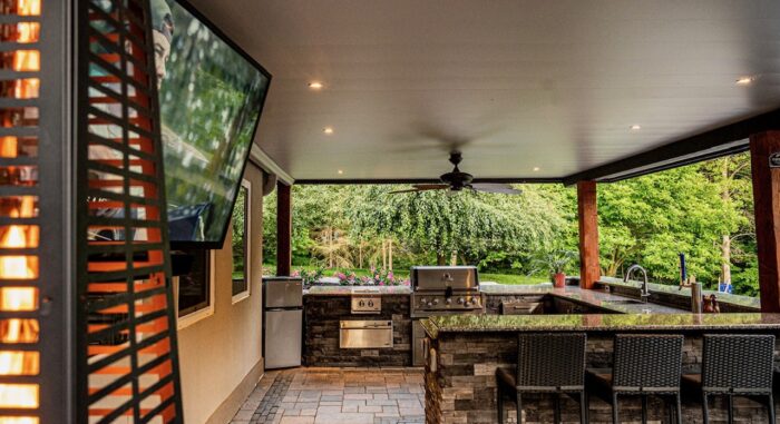 Haven Underdeck Recessed Lighting